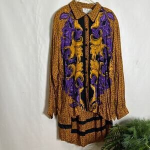 AKF WOMAN NEWYORK 2 PIECE‎ SKIRT-SUIT SIZE 22